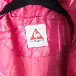 کاپشن Lecoqsportif