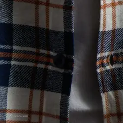 پیراهن پشمی کلاه دار Identic