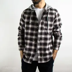 پیراهن پشمی کلاه دار  Forever 21