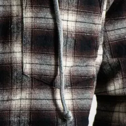 پیراهن پشمی کلاه دار  Forever 21