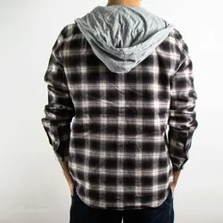 پیراهن پشمی کلاه دار  Forever 21