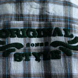 پیراهن پشمی کلاه دار A1A