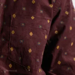 پیراهن کبریتی Topvalu