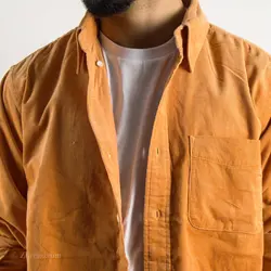 پیراهن کبریتی Uniqlo