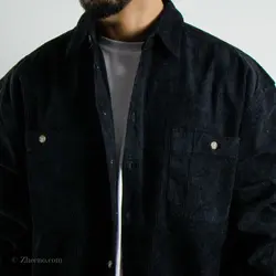 پیراهن کبریتی Log Cabin