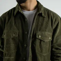 پیراهن کبریتی Tilley Cotton