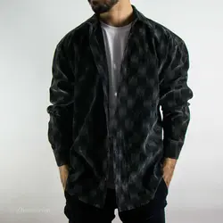 پیراهن مخمل Ollo