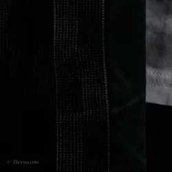 پیراهن مخمل Ollo