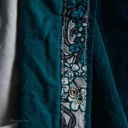 پیراهن کبریتی nick(it)