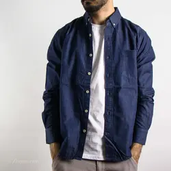 پیراهن جین Global work