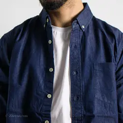 پیراهن جین Global work