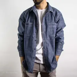 پیراهن جین Uni qlo