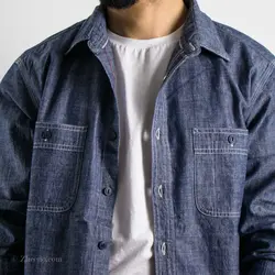 پیراهن جین Uni qlo