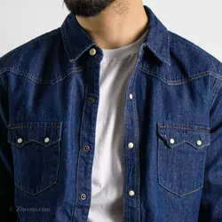 پیراهن جین Gu