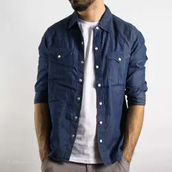 پیراهن جین Hare