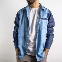 پیراهن جین Browny