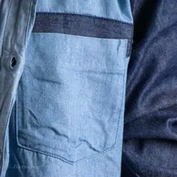 پیراهن جین Browny