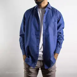 پیراهن جین h.n.shirts