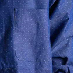 پیراهن جین h.n.shirts