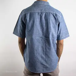 پیراهن جین آستین کوتاه ILL'S