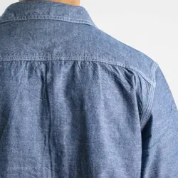 پیراهن جین آستین کوتاه ILL'S