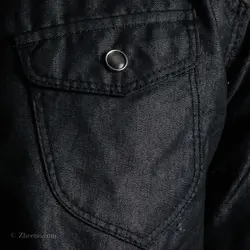 پیراهن جین آستین کوتاه Hideaways