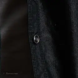 پیراهن جین آستین کوتاه Hideaways