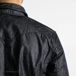 پیراهن جین آستین کوتاه Hideaways