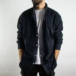 پیراهن پشمی Selected homme