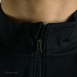 هودی نیم زیپ ورزشی  Nike