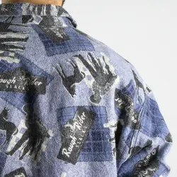 پیراهن پشمی Wild lion