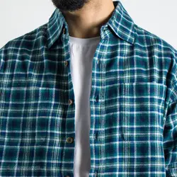 پیراهن پشمی John cabot