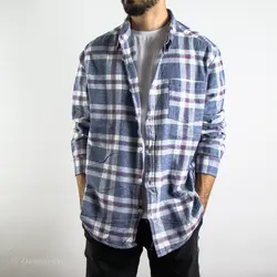 پیراهن پشمی Cedar wood State