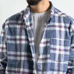 پیراهن پشمی Cedar wood State