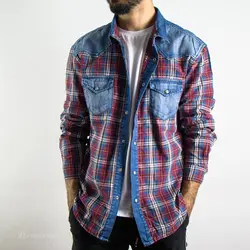 پیراهن پشمی Zara man
