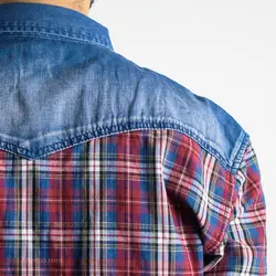 پیراهن پشمی Zara man