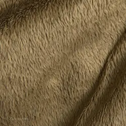 پیراهن پشمی کلاه دار داخل خز Rabenti