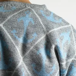 بافت طرحدار St.honore