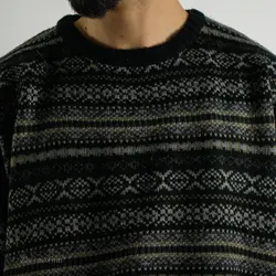 بافت طرحدار Puritan