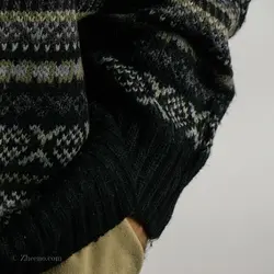 بافت طرحدار Puritan