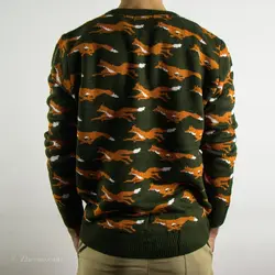 بافت طرحدار Run & fly