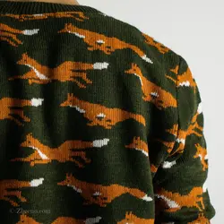 بافت طرحدار Run & fly