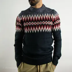 بافت طرحدار Superdry