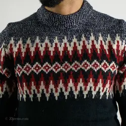 بافت طرحدار Superdry