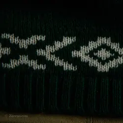 بافت طرحدار Whishper