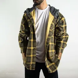 پیراهن کبریتی کلاه دار Rap