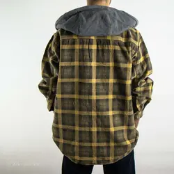 پیراهن کبریتی کلاه دار Rap