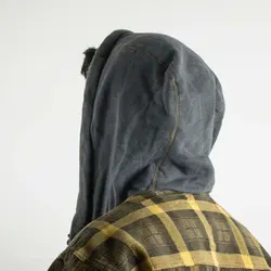 پیراهن کبریتی کلاه دار Rap