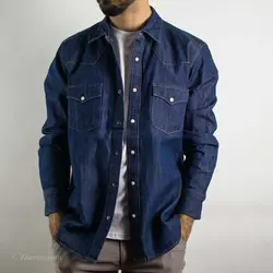 پیراهن جین GU