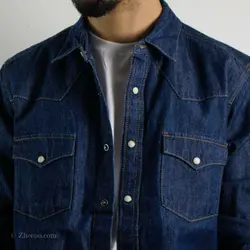 پیراهن جین GU